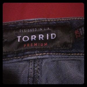 Torrid Skinny Jeans
